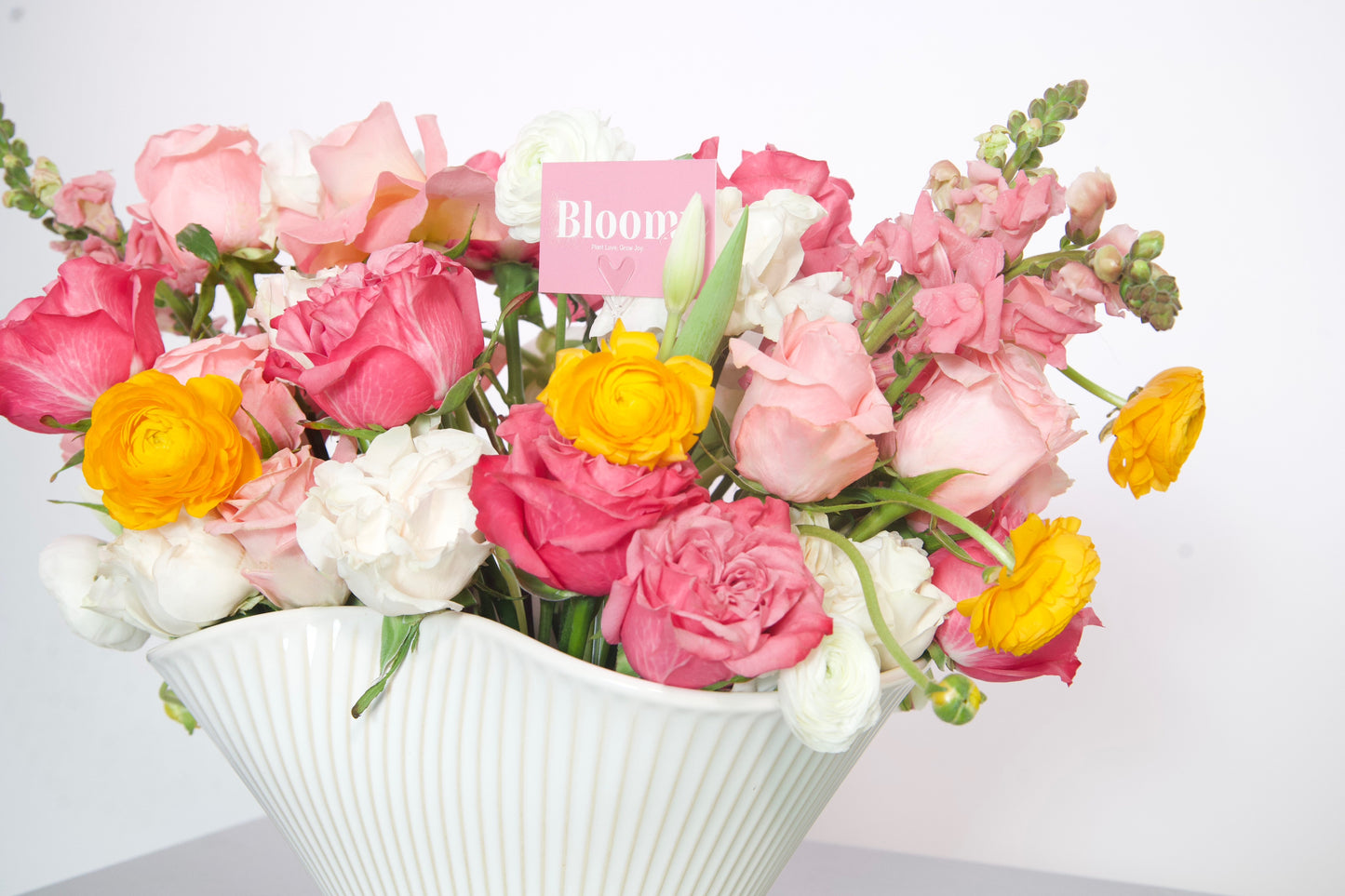 "Spring Fling" Multi-Flower Bouquet