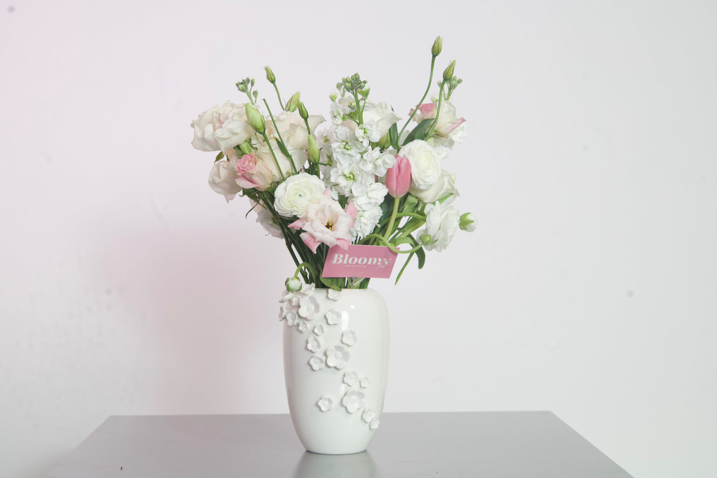 "Sweet on You" Multi-Flower Bouquet