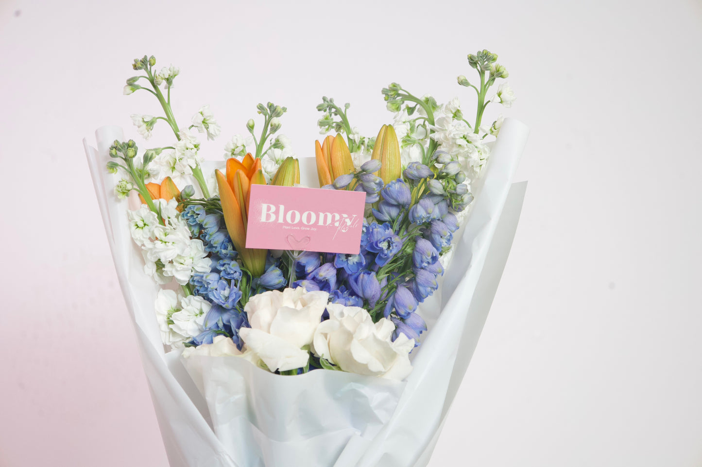 "Daydreams" Multi-flower Bouquet