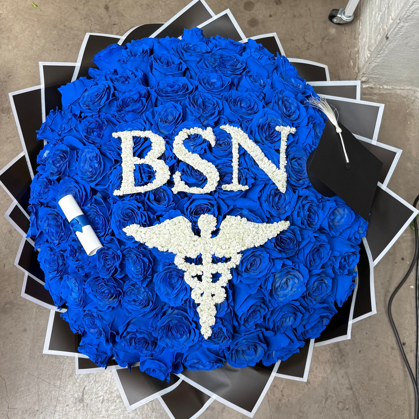 Custom Bouquets & Arrangements