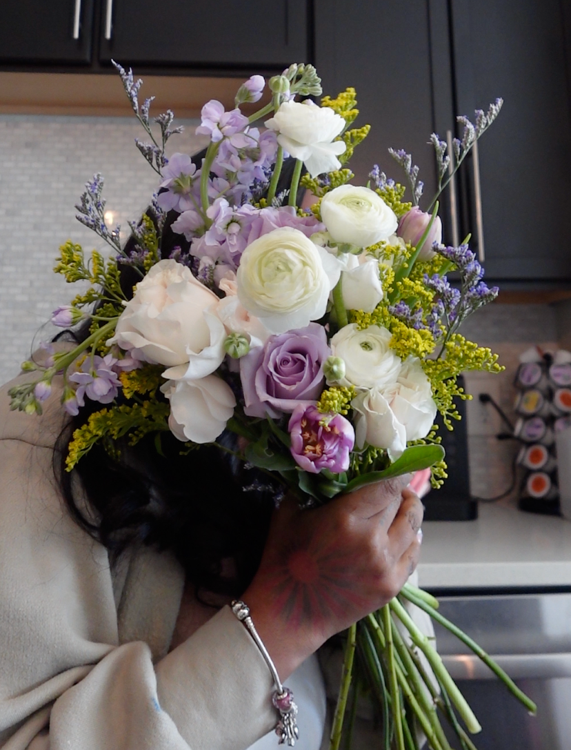 Custom Bouquets & Arrangements