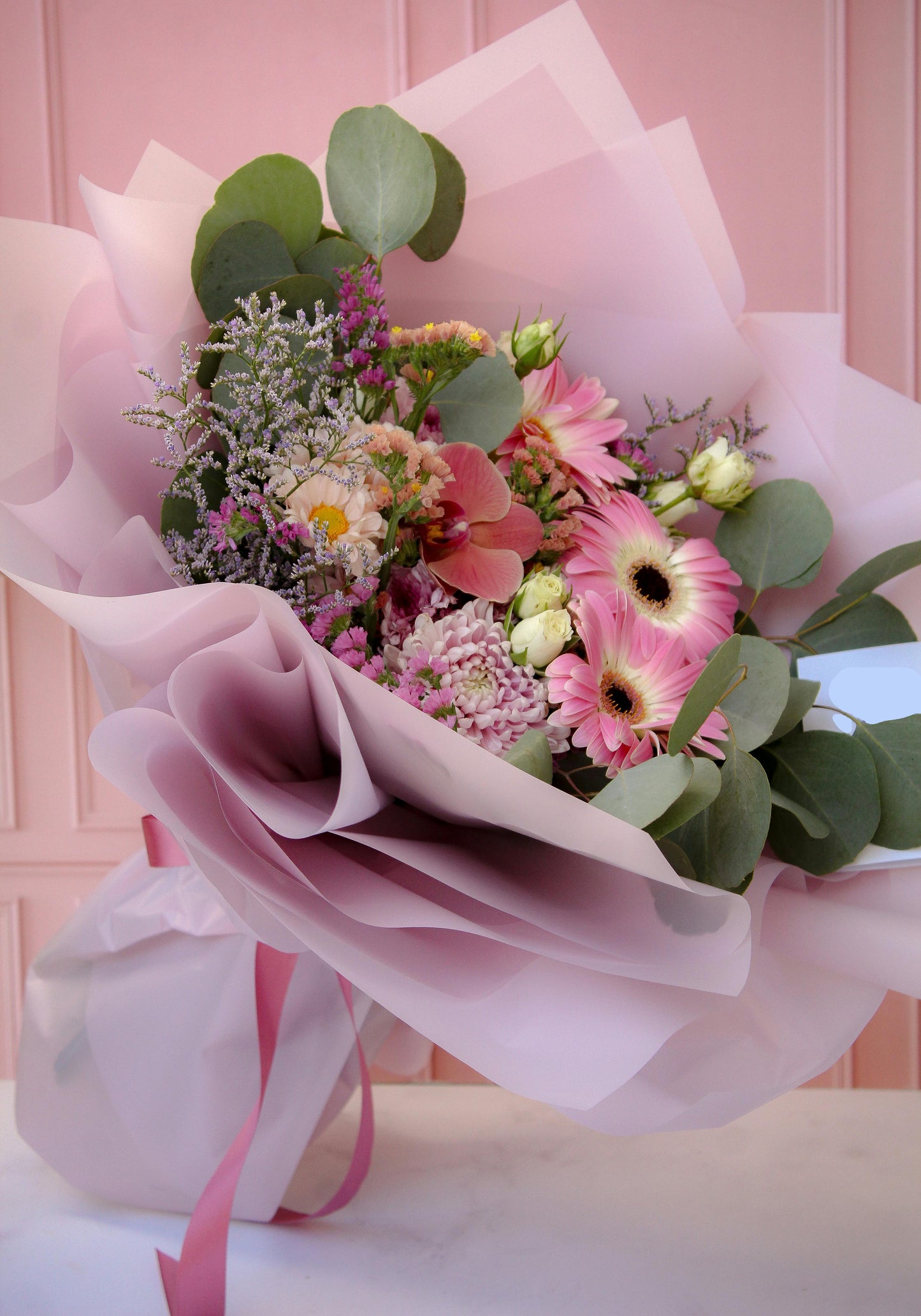 Custom Bouquets & Arrangements